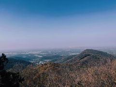 -南京老山国家森林公园