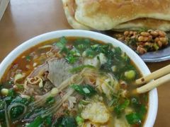 -谢继红26号牛肉汤(田家庵店)