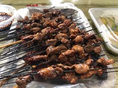 -杨婆婆烤肉(文昌阁店)