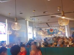 大堂-半天妖烤鱼(烟台宝龙店)