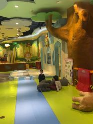 -MELAND CLUB亲子乐园•派对(虹桥万象城店)