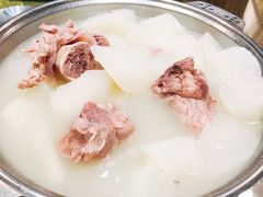 -刘胖子家常菜·蹄花焖藕(中南店)