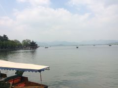 -杭州西湖风景名胜区-钱塘苏小小之墓
