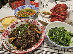 -严三毛口味虾·小严同学的店(曙光路直营店)