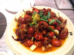 -巴厘龙虾·榜首油焖大虾(音乐学院·沿江酒馆店)