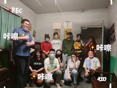 -棂笼·深度沉浸密室(武汉旗舰店)