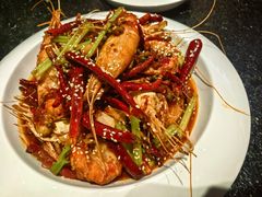 -周姑娘不等味·牛羊肉火锅·螃蟹罗氏虾·烤鱼烤串(高邮店)