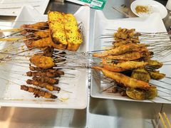 -乐趣小炉子烧烤(六里桥店)