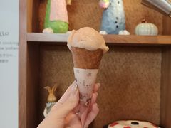 无花果雪葩-LUNEURS月乐诗·烘焙甜品(前滩太古里店)