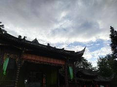 -崇州市街子古镇