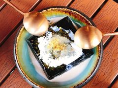 桂花仙草奶冻-千金一碗·宝岛一村(韩国街店)