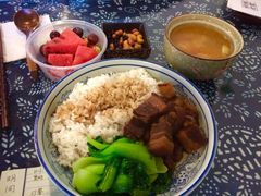 胡同食堂-蜗牛小馆醉乡民谣云南菜(惠新西里店)