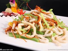 潮式鱼面-河源第一家潮汕美食城(红星西路店)