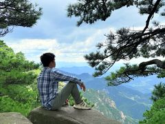 -九华山风景区