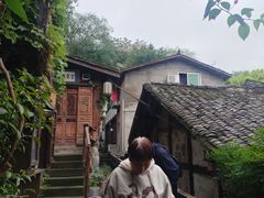 -磁器口古镇