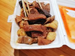 -细妹五香牛杂(步行街店)