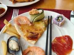 -视界美食自助餐厅·石家庄希尔顿酒店