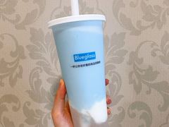 -Blueglass酸奶(华贸购物中心店)
