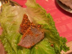 -西塔老太太泥炉烤肉(武汉摩尔城店)
