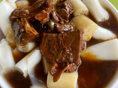牛腩珍珠粉-伍湛记 · 广州老字号(龙津中路店)