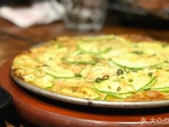 虾酱烤茭瓜-红尘酒肉小馆