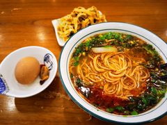 -穆芳阁兰州纯汤牛肉面(西安总店)