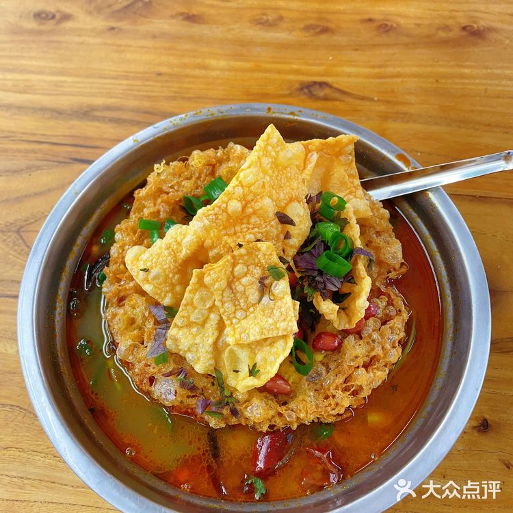 螺蛳粉 今天来这家店吃螺蛳粉