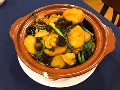 双菇面筋煲-老吉士酒家(天平路店)