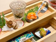 前菜-鮨一日本料理(大中华店)