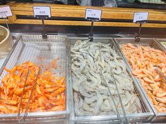 -韩盛·盛江山自助料理(于洪新玛特店)