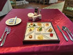 -北京贵宾楼饭店 红墙咖啡厅