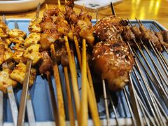 -小俩口烧烤东北菜(双井店)