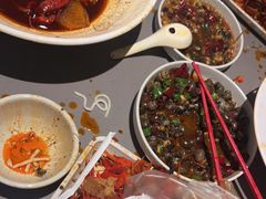 -龙巢盱眙龙虾·牛蛙·烧烤宵夜(八卦岭店)