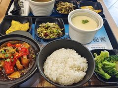 江南红烧鱼套餐-老娘舅(奥特莱斯店)