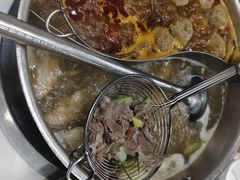 -正宗贵州二嫂黄牛肉馆(青村店)