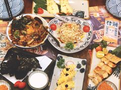 -仙隐小鹿中華の日料(正弘城店)