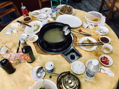 -濠轩阁特色生蚝火锅(水湾路店)