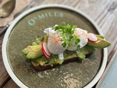 -O'mills Sourdough Bakery&Bistro(永嘉路店)