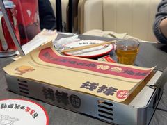 -钱锋炭缸烧烤(南湖大路总店)