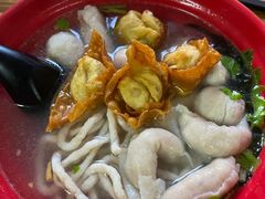 -非遗·十八曲鱼饺(西马总店)