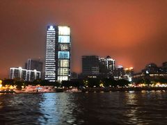 -珠江夜游广州塔·中大码头