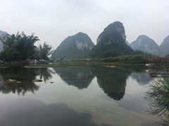 -靖西鹅泉风景区
