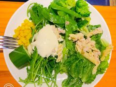 -So Lounge索兰至餐厅(蓝色港湾店)