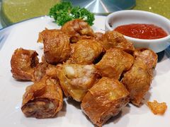 泉州马蹄卷-八闽饭店闽南小镇(铁西店)