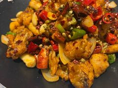 -三猫黑鱼花(南大店)