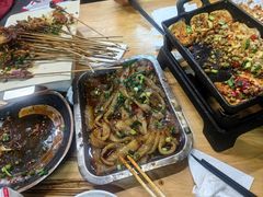 -86烧烤 | 江湖菜(石人总店)