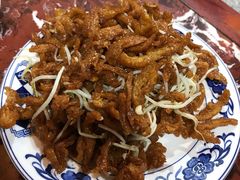 糖醋面筋丝-九河居(荔湾路店)