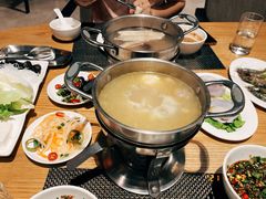 -天津湾西餐厅(三亚海棠湾洲际度假酒店)