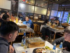 -云晓光头烧烤吧(川沙绿地店)