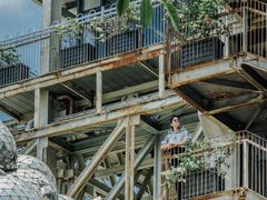 -广州市紫泥堂文化创意园景区